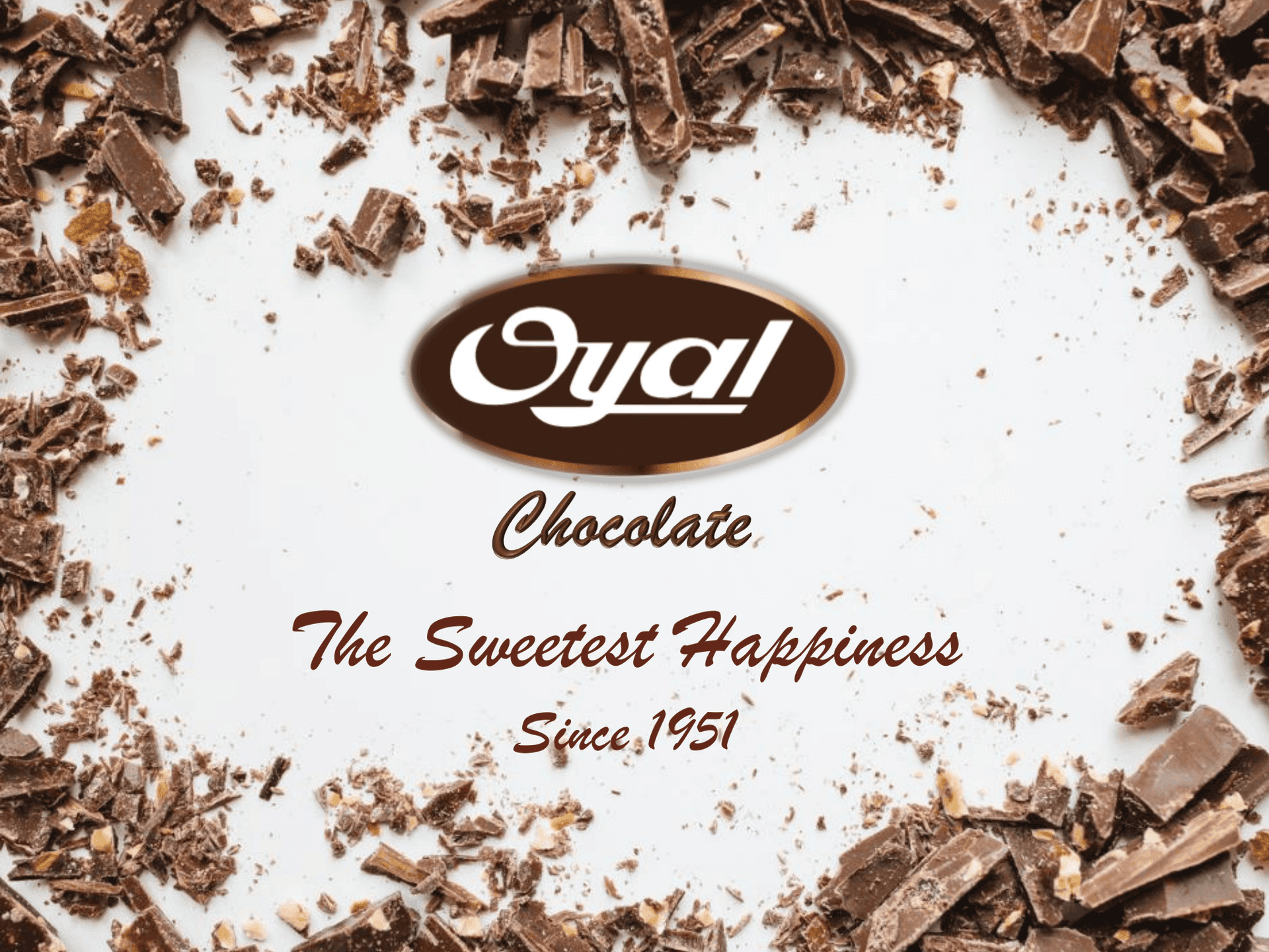 Oyal Chocolate